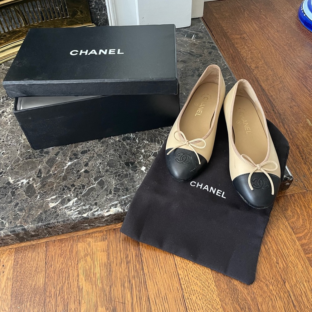 Two tone flats